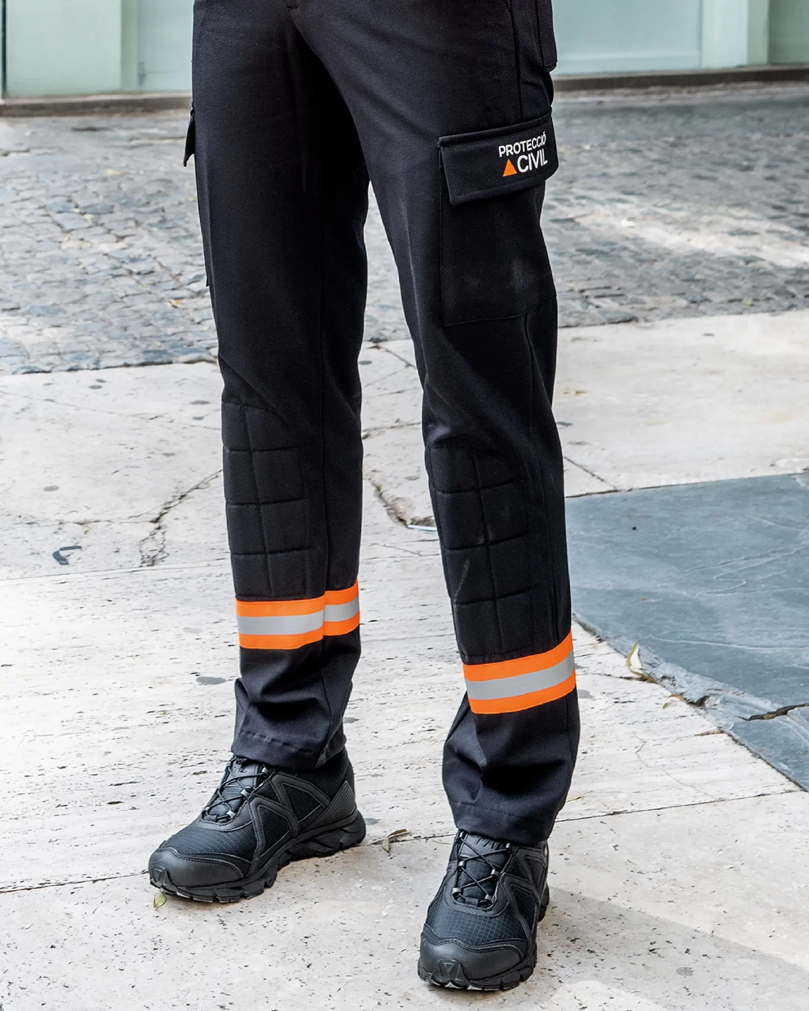uniformes Protección Civil pantalón